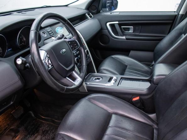 Land Rover Discovery Sport I с пробегом 2015 года, цена 2 250 000 рублей, 126879 км, внедорожник, Автокод Объявления