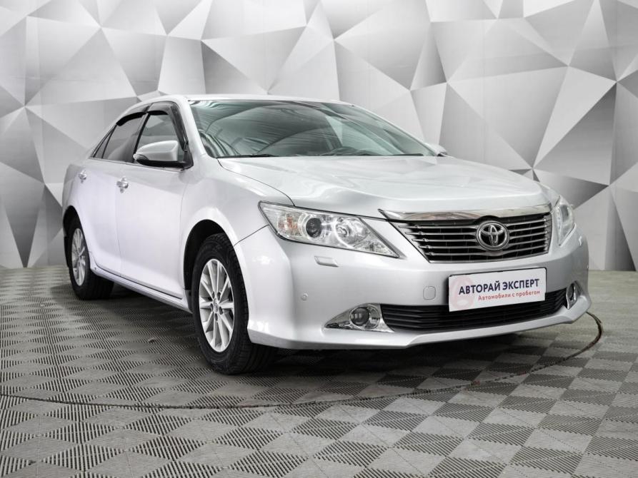Toyota Camry VII (XV50) Ульяновск  - изображение 7