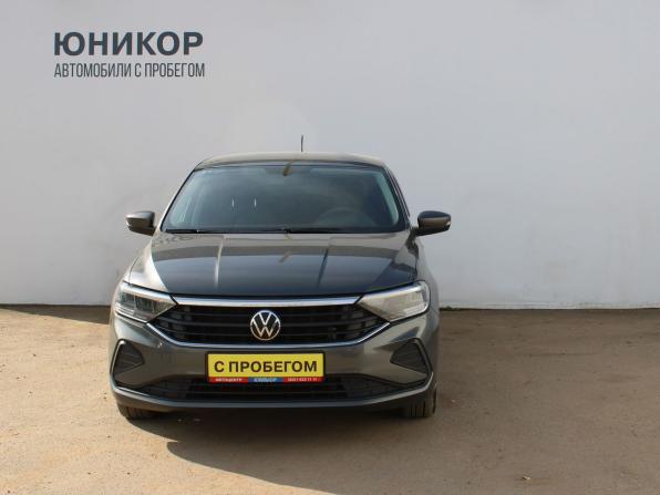Volkswagen Polo VI с пробегом 2020 года, цена 1 239 000 рублей, 143832 км, лифтбек, Автокод Объявления