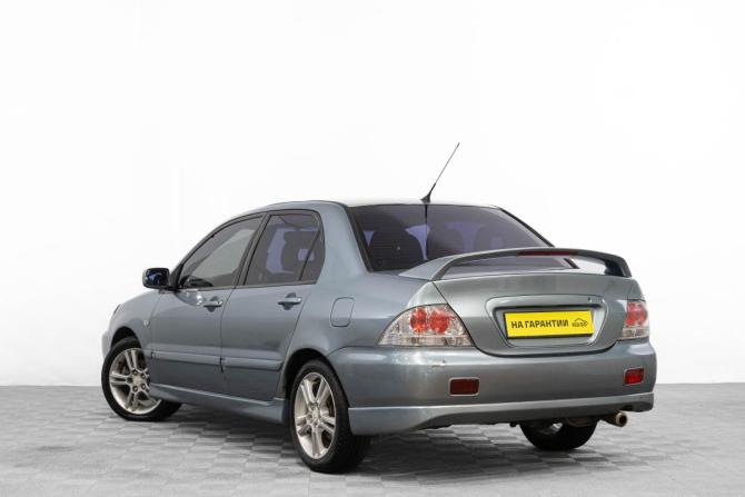 Mitsubishi Lancer IX Рестайлинг с пробегом 2006 года, цена 519 000 рублей, 222000 км, седан, Автокод Объявления