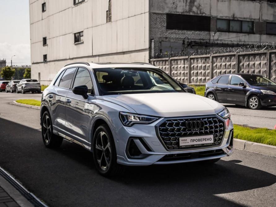 Audi Q3 II (F3) Санкт-Петербург  - изображение 6