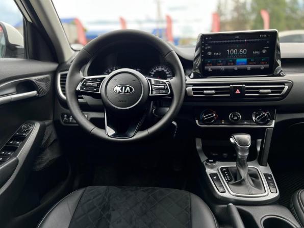 Kia Seltos I с пробегом 2021 года, цена 2 050 000 рублей, 132806 км, внедорожник, Автокод Объявления