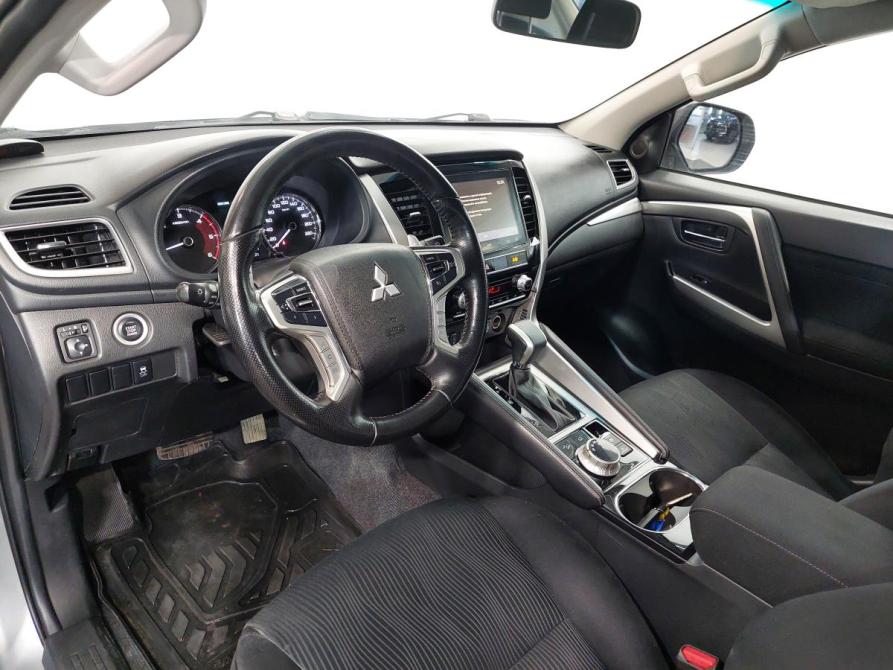 Mitsubishi Pajero Sport III Рестайлинг Пермь  - изображение 9