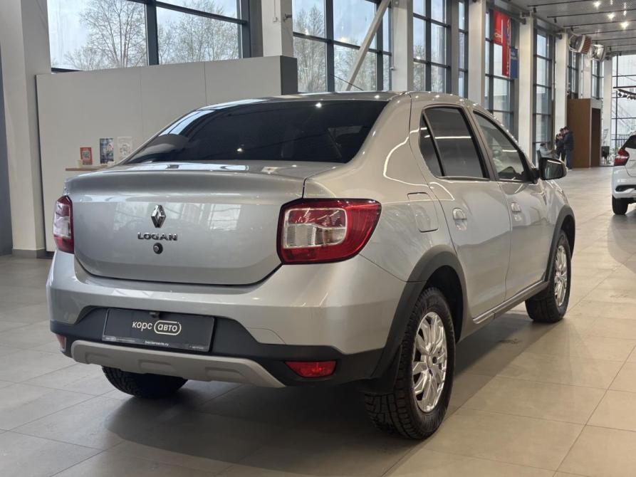 Renault Logan II Рестайлинг Тверь  - изображение 6