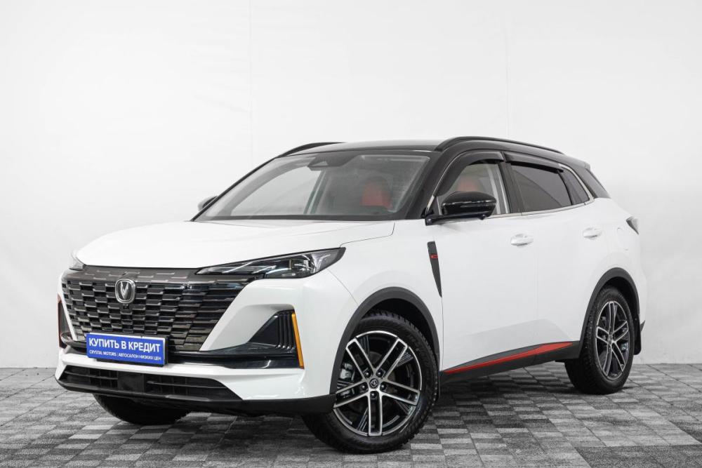 Changan CS55 Plus II Кемерово  - изображение 4