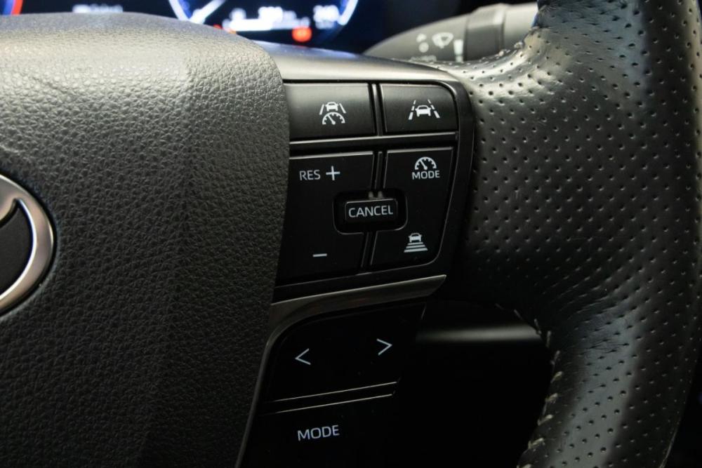 Toyota Camry IX (XV80) China Market Москва  - изображение 13