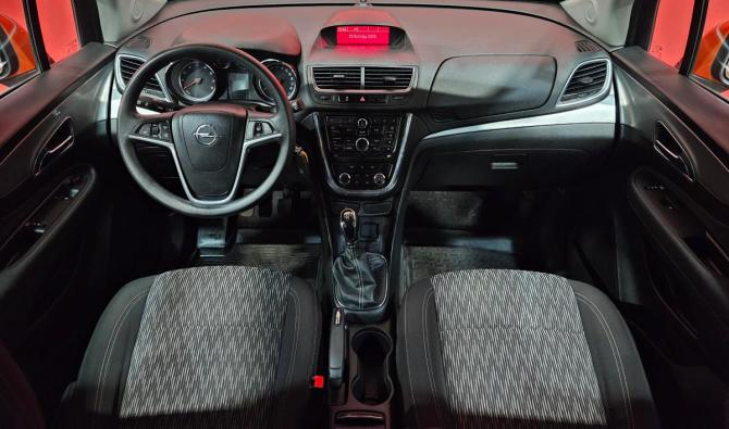 Opel Mokka I с пробегом 2014 года, цена 1 249 000 рублей, 48375 км, внедорожник, Автокод Объявления