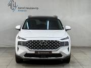 Hyundai Santa Fe IV Рестайлинг Химки  - изображение 39