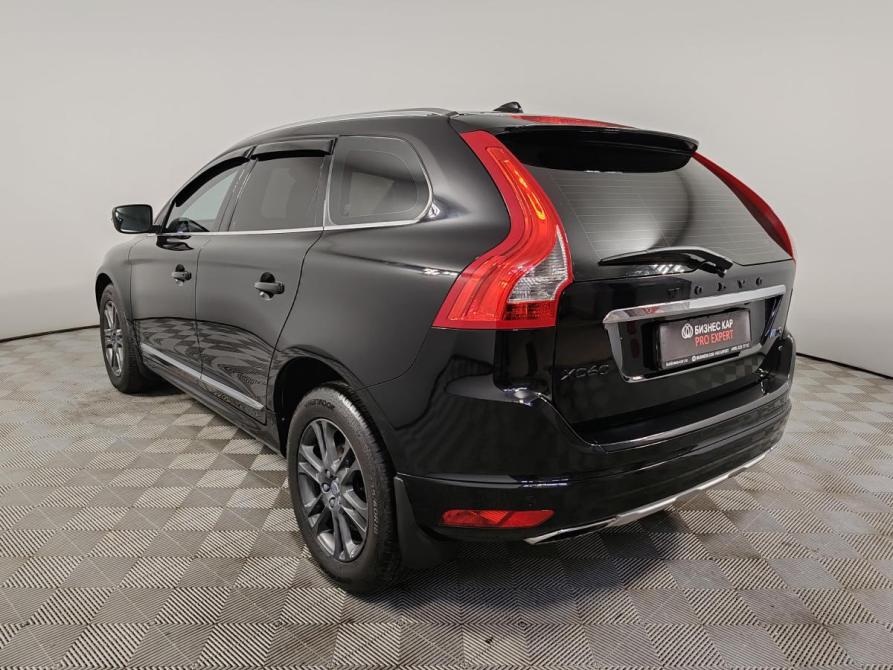 Volvo XC60 I Рестайлинг Москва  - изображение 7