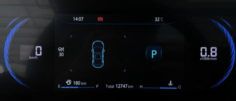 Changan CS35 Plus I Рестайлинг Москва  - изображение 6