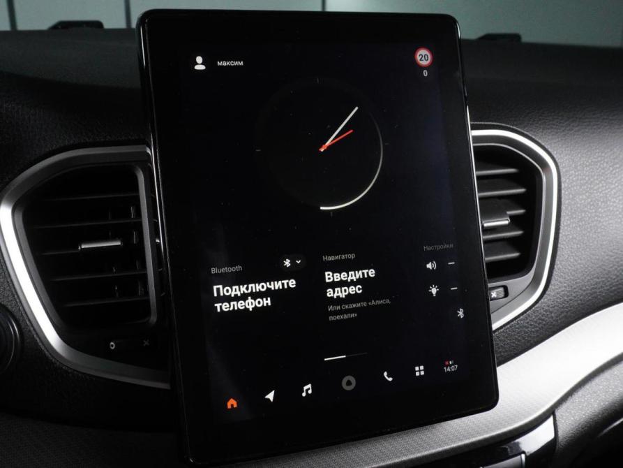 Lada (ВАЗ) Vesta I Рестайлинг (NG) Минеральные Воды  - изображение 13