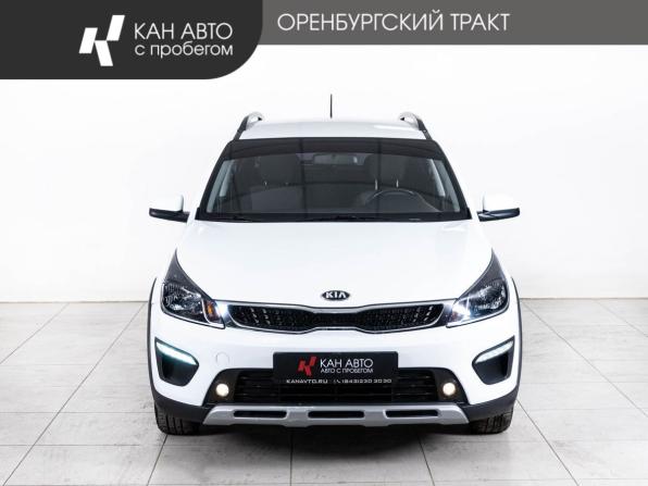 Kia Rio IV с пробегом 2020 года, цена 1 790 000 рублей, 75200 км, хэтчбек, Автокод Объявления