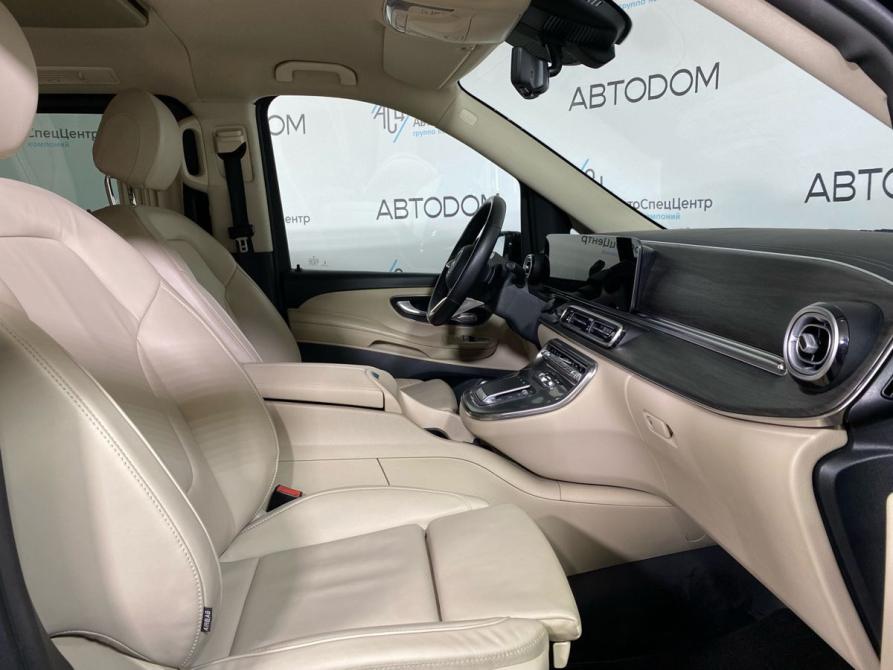 Mercedes-Benz V-Класс III (W447) Рестайлинг 2 Москва  - изображение 11