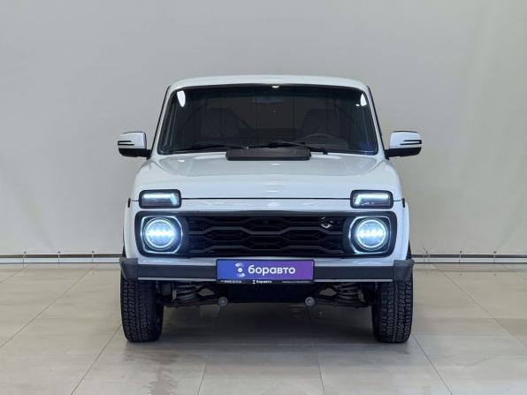 Lada (ВАЗ) 2121 (4x4) I Рестайлинг с пробегом 2019 года, цена 630 000 рублей, 112677 км, внедорожник, Автокод Объявления