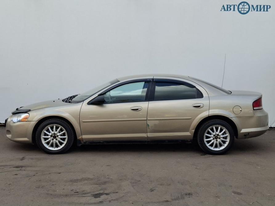 Chrysler Sebring II Москва  - изображение 8