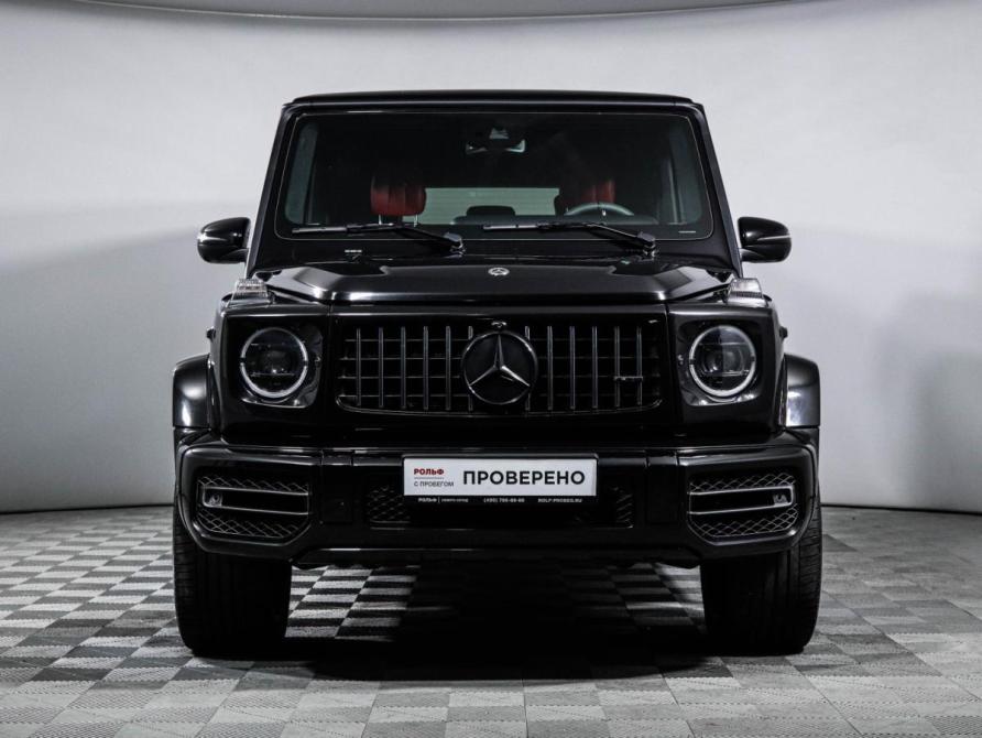 Mercedes-Benz G-Класс AMG II (W463) Москва  - изображение 2