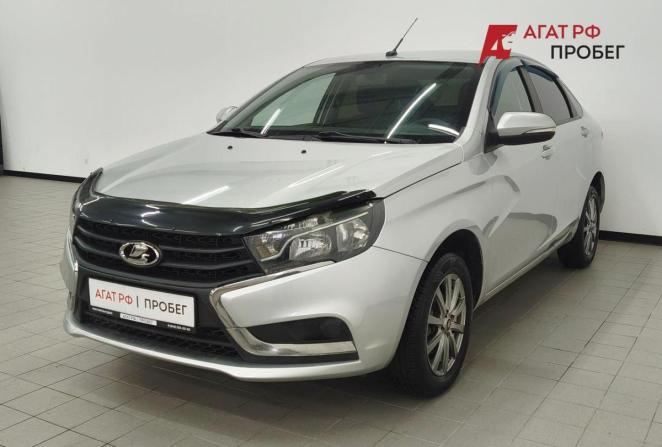 Lada (ВАЗ) Vesta I с пробегом 2019 года, цена 940 000 рублей, 182399 км, седан, Автокод Объявления