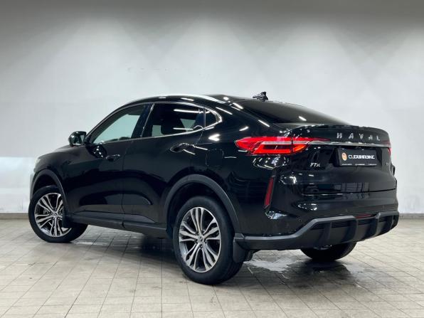 Haval F7x I Рестайлинг с пробегом 2022 года, цена 1 990 000 рублей, 100824 км, внедорожник, Автокод Объявления