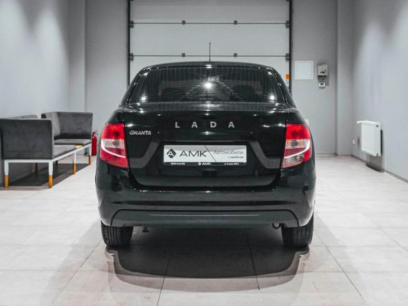 Lada (ВАЗ) Granta I Рестайлинг с пробегом 2023 года, цена 733 212 рублей, 75550 км, седан, Автокод Объявления