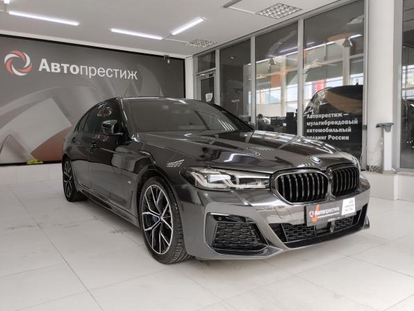 BMW 5 серии VII (G30/G31/G38) Рестайлинг с пробегом 2022 года, цена 5 400 000 рублей, 60680 км, седан, Автокод Объявления