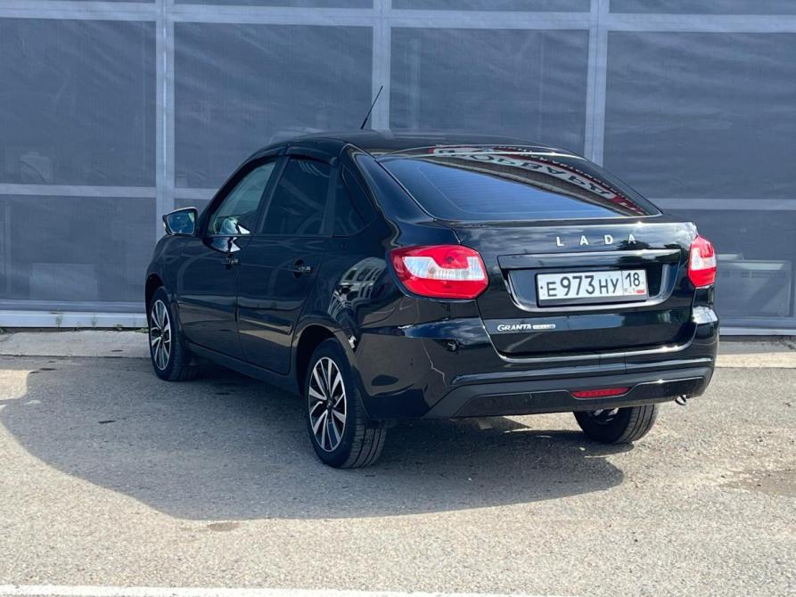 Lada (ВАЗ) Granta I Рестайлинг Ижевск  - изображение 5