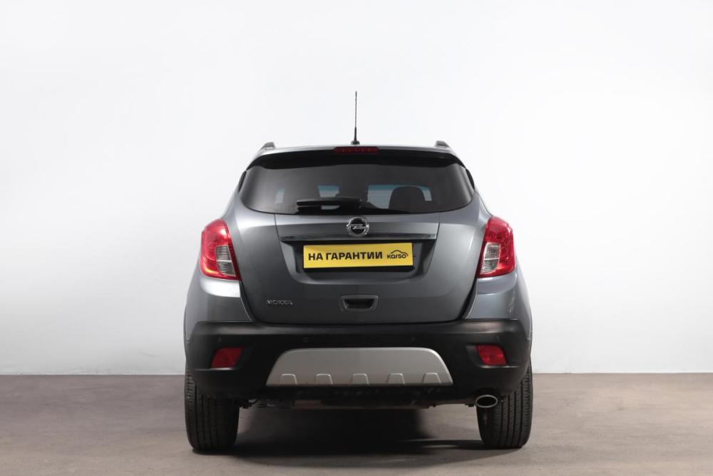 Opel Mokka I Новосибирск  - изображение 6