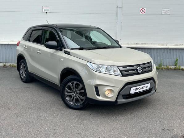 Suzuki Vitara II с пробегом 2017 года, цена 1 499 000 рублей, 191038 км, внедорожник, Автокод Объявления