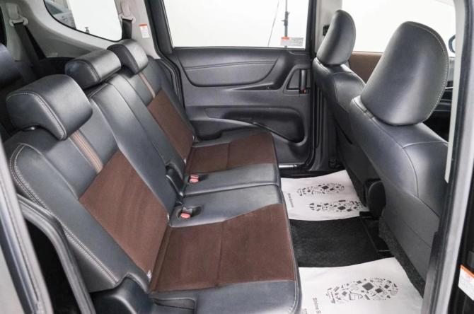 Toyota Sienta II Рестайлинг с пробегом 2020 года, цена 1 599 000 рублей, 54260 км, компактвэн, Автокод Объявления