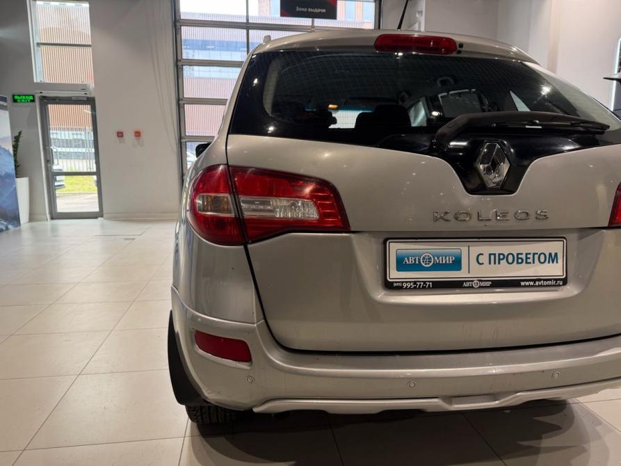 Renault Koleos I Москва  - изображение 8