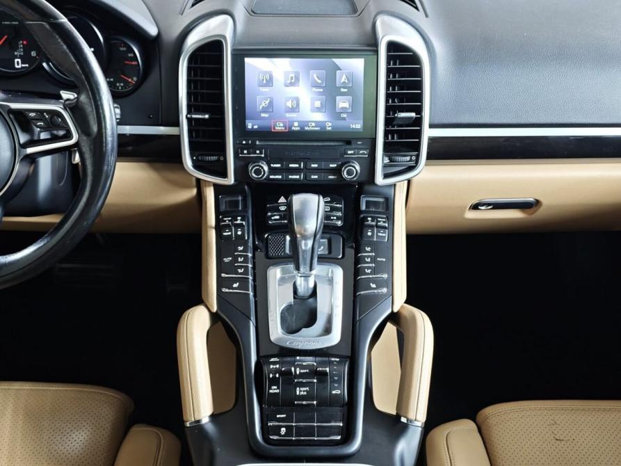 Porsche Cayenne II Рестайлинг (958) Москва  - изображение 14