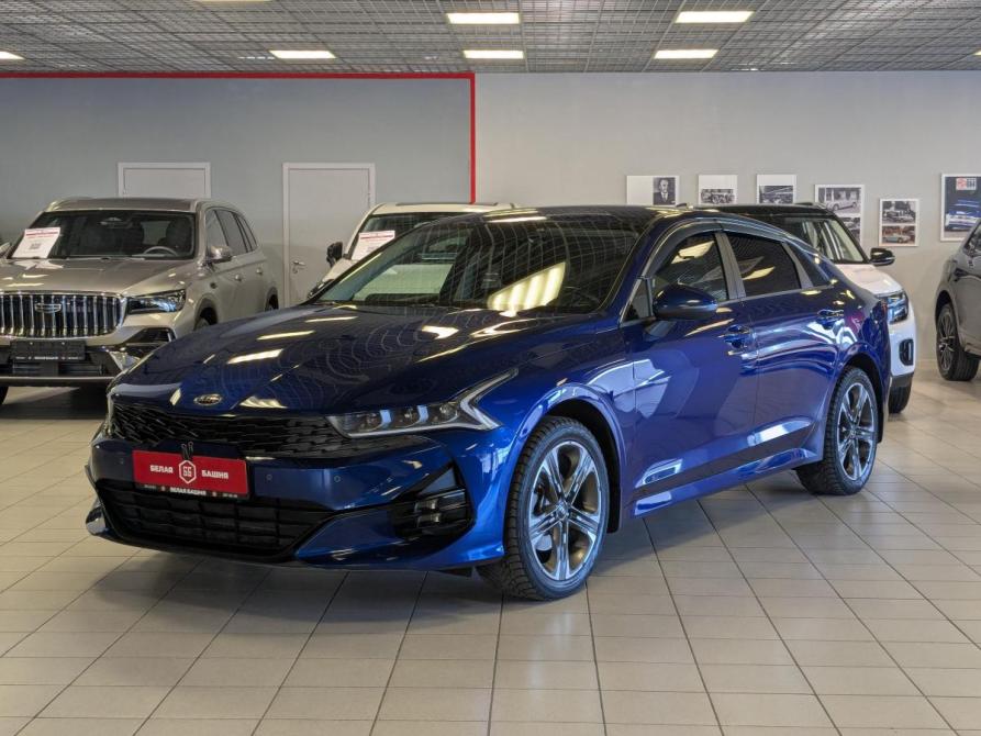 Kia K5 III Екатеринбург  - изображение 4