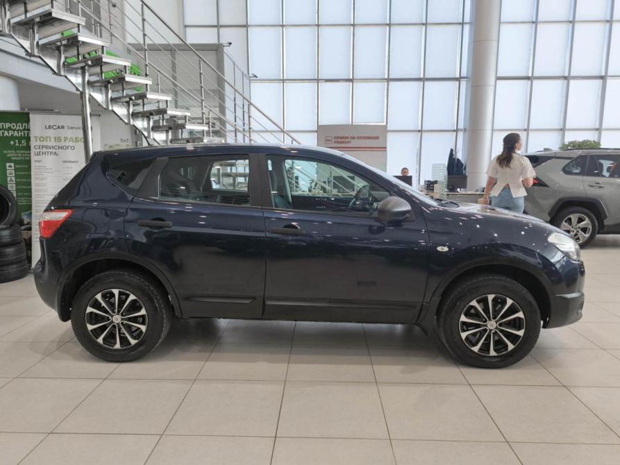Nissan Qashqai I Рестайлинг Казань  - изображение 5