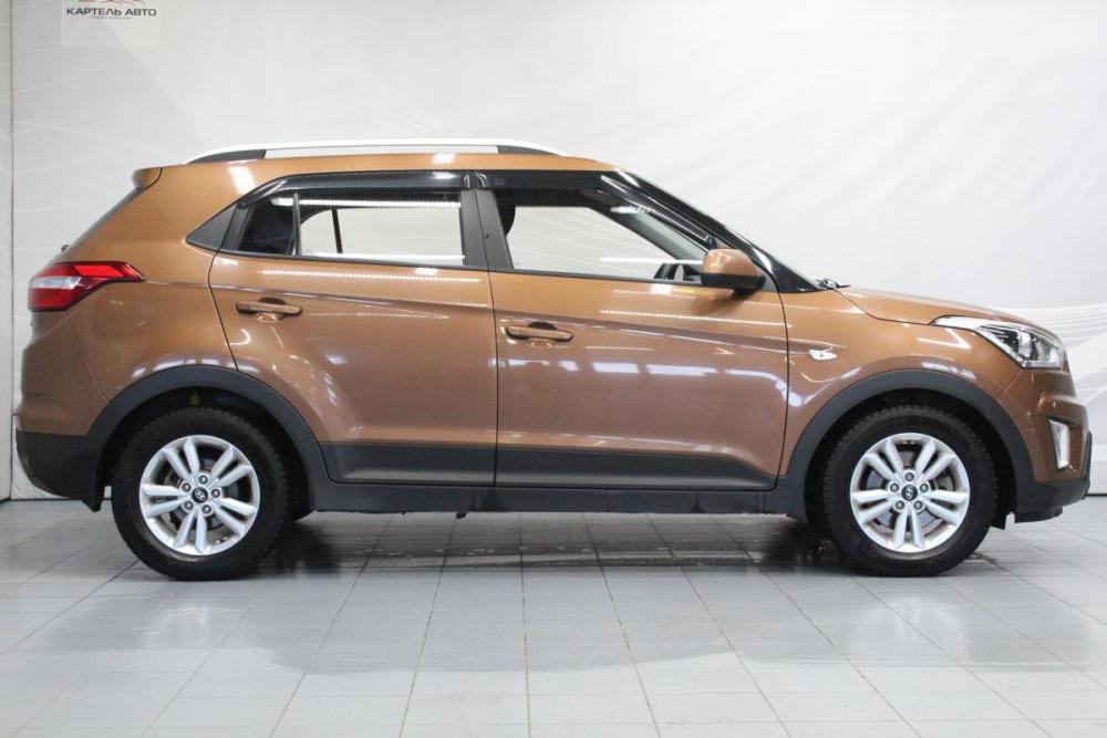 Hyundai Creta I Кемерово  - изображение 5