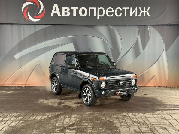 Lada (ВАЗ) Niva Legend с пробегом 2023 года, цена 810 000 рублей, 38218 км, внедорожник, Автокод Объявления