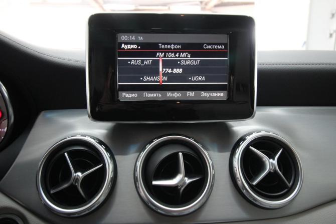 Mercedes-Benz GLA I (X156) с пробегом 2014 года, цена 1 950 000 рублей, 104919 км, внедорожник, Автокод Объявления