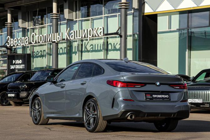 BMW 2 серии F44 с пробегом 2020 года, цена 3 108 000 рублей, 54093 км, седан, Автокод Объявления