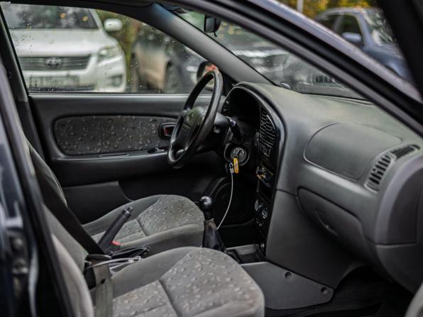 Kia Spectra I Рестайлинг 2 с пробегом 2008 года, цена 230 000 рублей, 275451 км, седан, Автокод Объявления