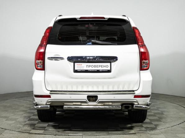 Haval H9 I Рестайлинг с пробегом 2019 года, цена 2 150 989 рублей, 131427 км, внедорожник, Автокод Объявления