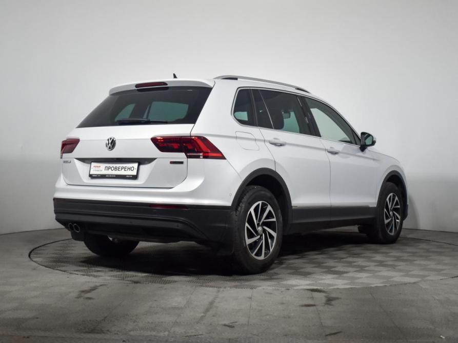 Volkswagen Tiguan II Санкт-Петербург  - изображение 5