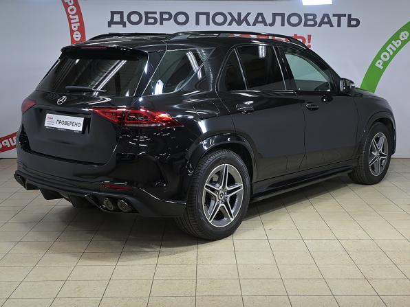 Mercedes-Benz GLE II (V167) с пробегом 2020 года, цена 6 400 000 рублей, 72439 км, внедорожник, Автокод Объявления