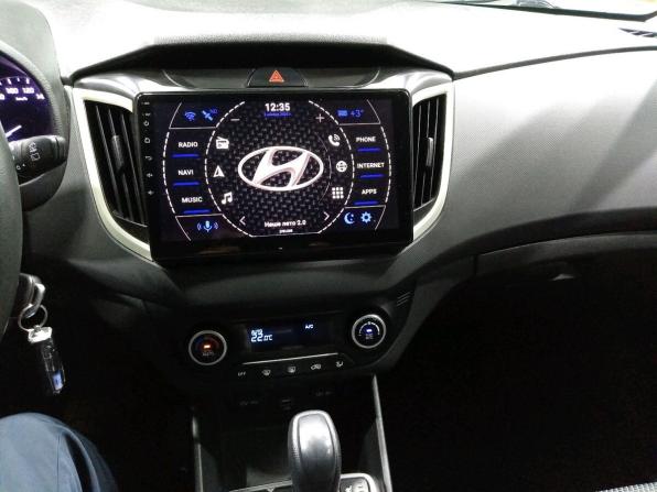 Hyundai Creta I с пробегом 2020 года, цена 1 690 000 рублей, 114000 км, внедорожник, Автокод Объявления