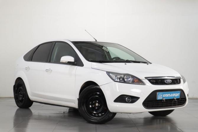 Ford Focus II Рестайлинг с пробегом 2009 года, цена 679 000 рублей, 257435 км, хэтчбек, Автокод Объявления