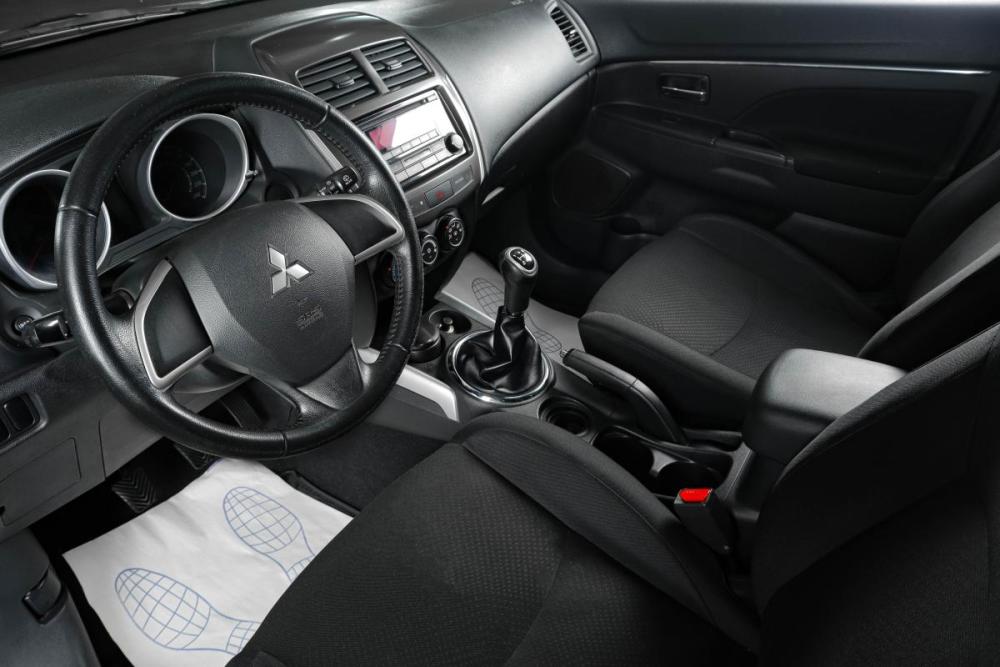 Mitsubishi ASX I Тюмень  - изображение 8