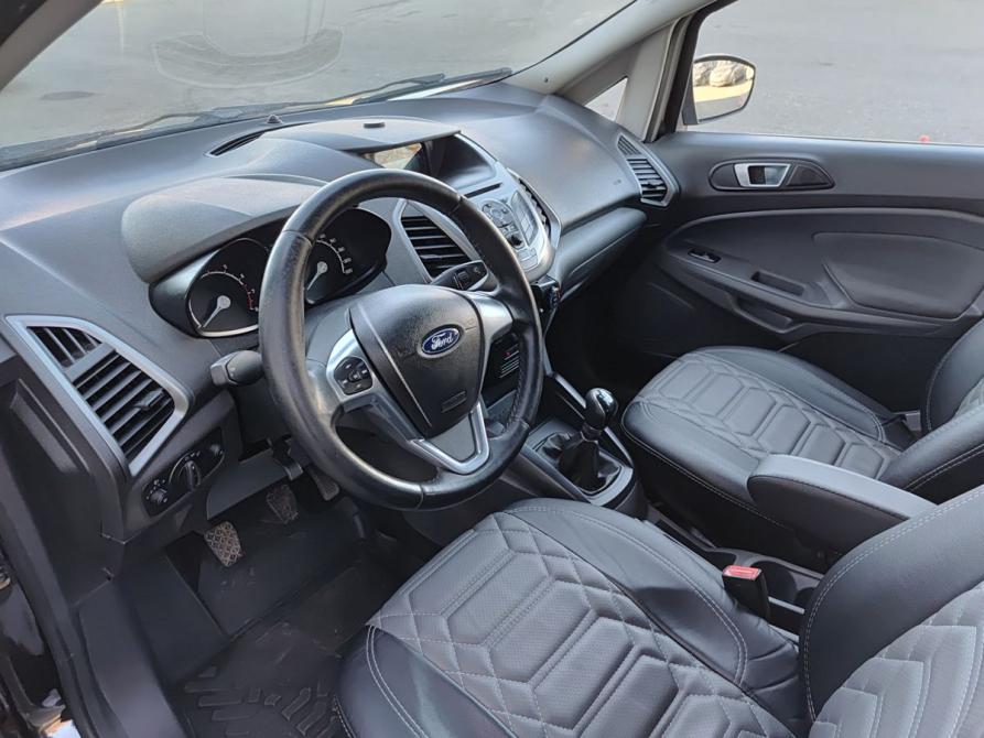 Ford EcoSport II Ижевск  - изображение 20