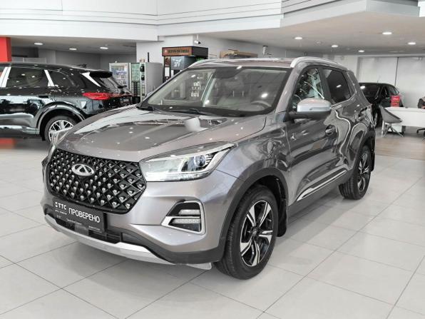 Chery Tiggo 4 I Рестайлинг