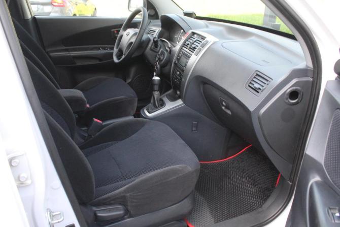 Hyundai Tucson I с пробегом 2008 года, цена 795 000 рублей, 242441 км, внедорожник, Автокод Объявления