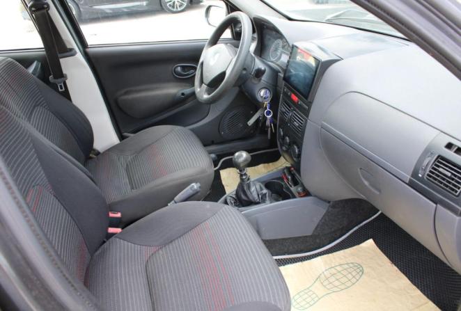 Fiat Albea I Рестайлинг с пробегом 2008 года, цена 170 000 рублей, 226080 км, седан, Автокод Объявления