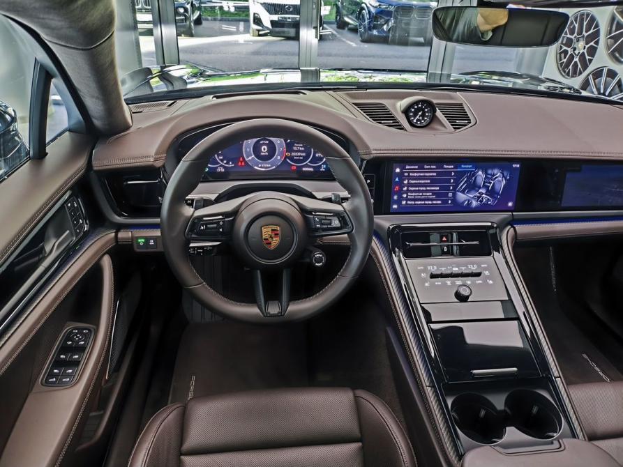 Porsche Panamera III Москва  - изображение 12