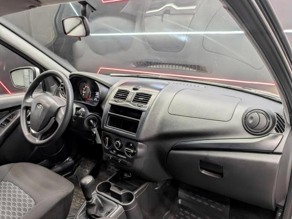 Lada (ВАЗ) Granta I Рестайлинг с пробегом 2024 года, цена 655 000 рублей, 48318 км, седан, Автокод Объявления