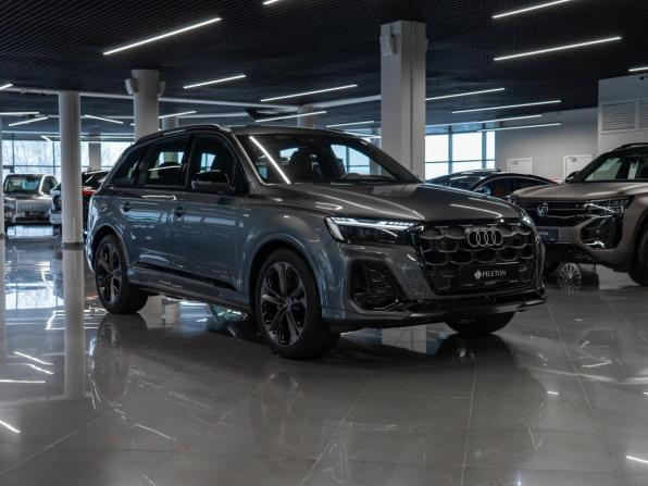Audi Q7 II (4M) Рестайлинг 2 с пробегом 2025 года, цена 13 100 000 рублей, 11 км, внедорожник, Автокод Объявления